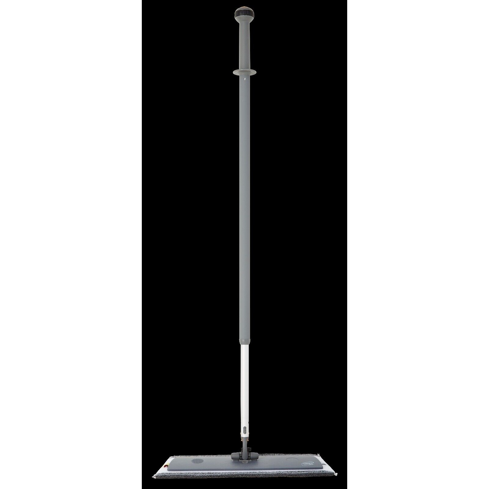 Vikan Aluminium Telescopic Handle Top Regulated Click Fit 1730mm - View 3 | Auto Rae-Chem