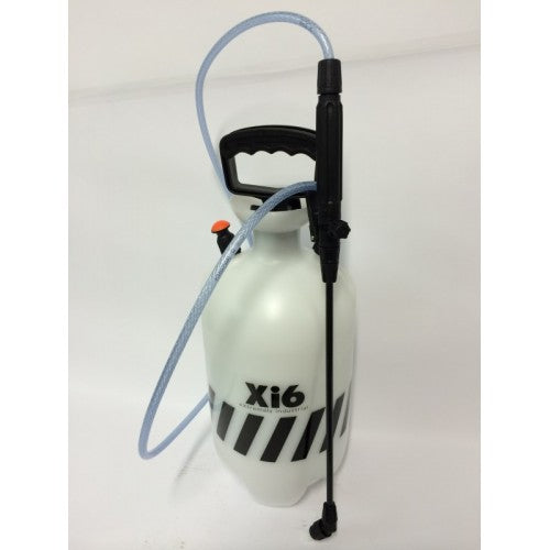 Kwazar Xi6 Budget 6 Litre Viton Sprayer | Auto Rae-Chem