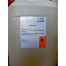 Auto Rae-Chem Snow Wax 25L Snow Foam with Wax | Auto Rae-Chem