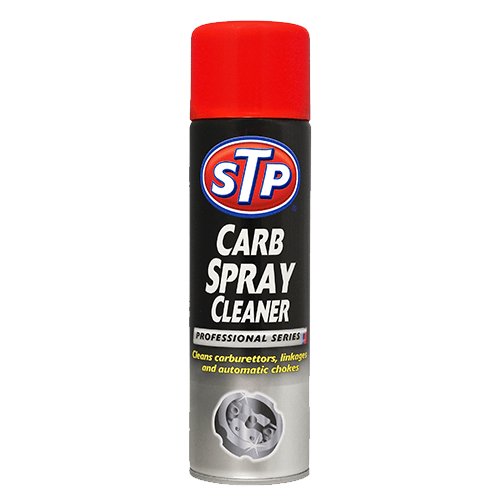 STP Professional Carburettor Cleaner Spray - Auto Rae-Chem