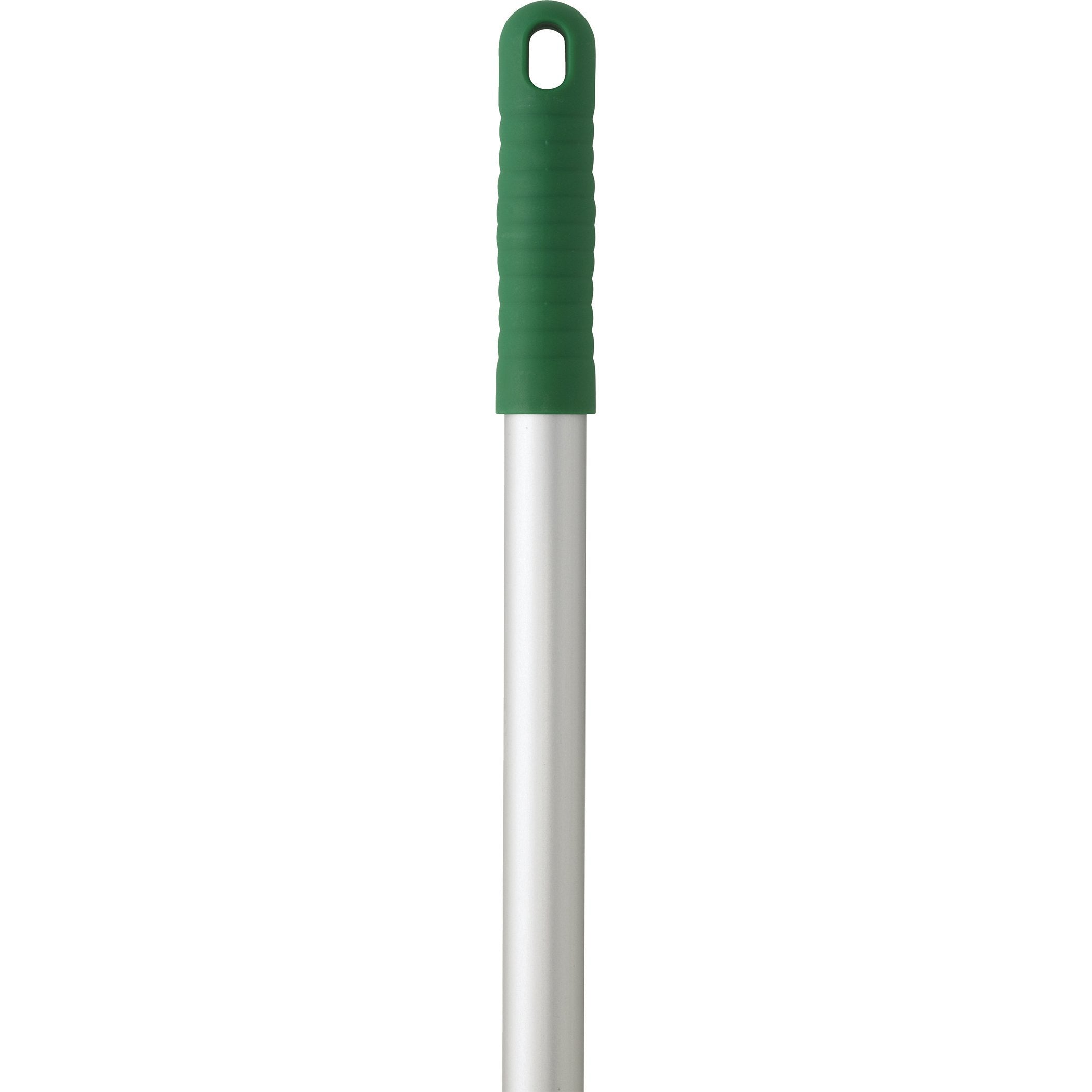 Vikan 29592 Aluminium Handle Green 25mm 1460mm - View 2 | Auto Rae-Chem