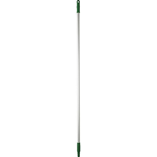 Vikan 29592 Aluminium Handle Green 25mm 1460mm | Auto Rae-Chem
