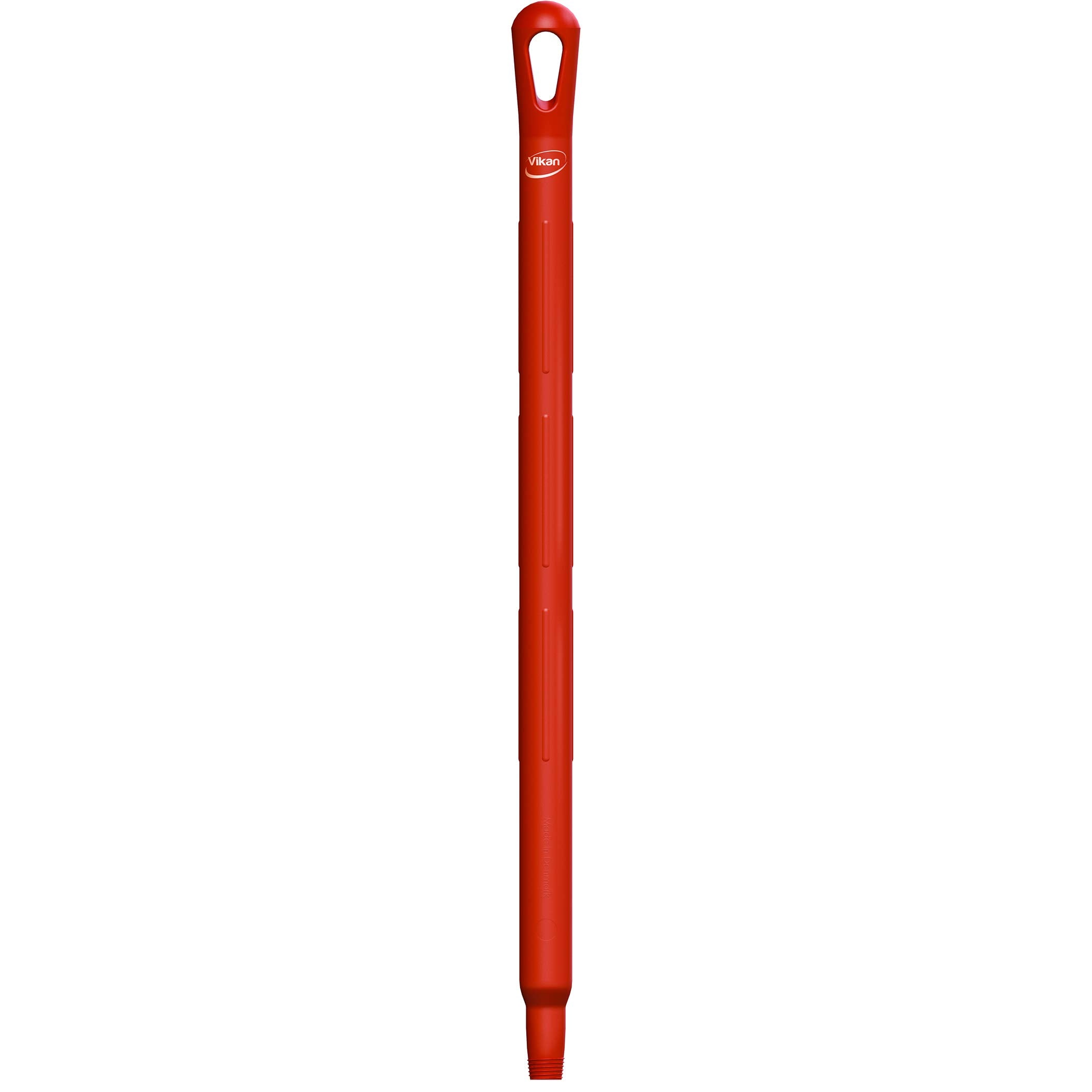 Vikan 29664 26 inch Ultra Hygiene Handle Red | Auto Rae-Chem
