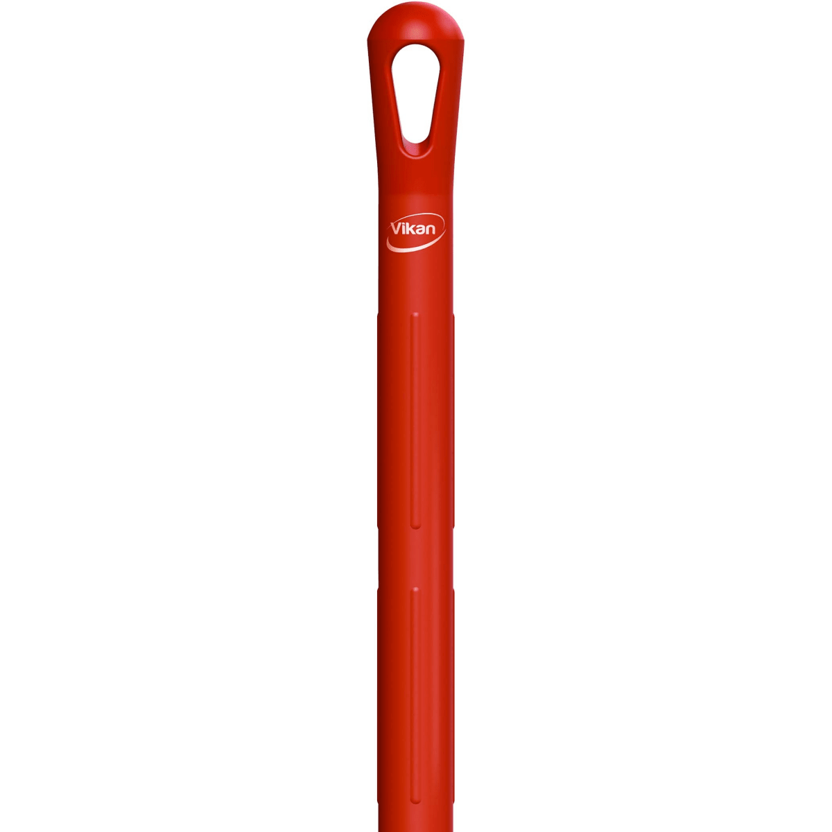 Vikan 29664 26" Ultra Hygiene Handle - Red - Auto Rae-Chem