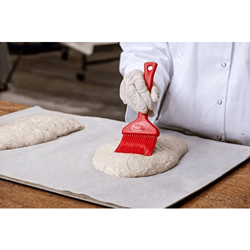 Vikan Pastry Brush, 70 mm, Soft, White - Auto Rae-Chem