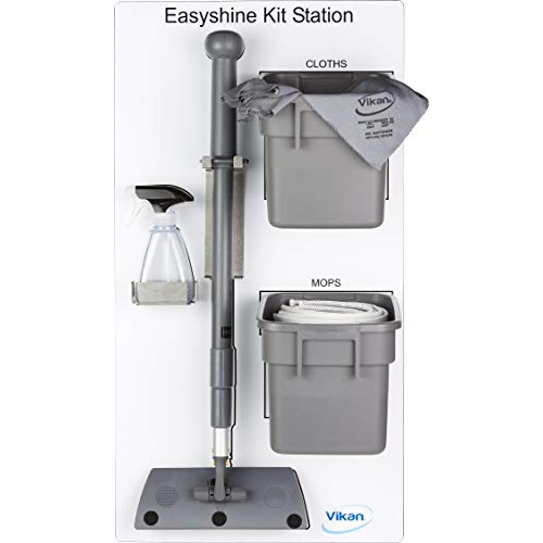Vikan Easy Shine Kit Shadow Board Touch Point Cleaning - View 3 | Auto Rae-Chem