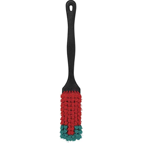 Vikan 522252 Vehicle Brush Long Handle Soft Split Black 420mm - View 4 | Auto Rae-Chem