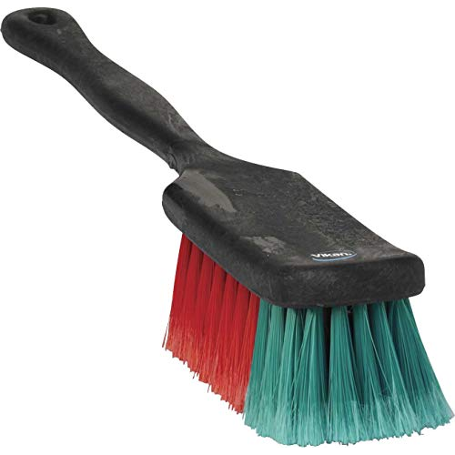 Vikan 522252 Vehicle Brush Long Handle Soft Split Black 420mm - View 3 | Auto Rae-Chem
