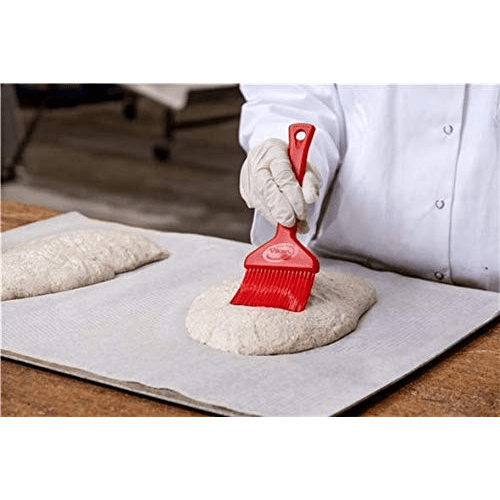 Vikan Pastry Brush, 70 mm, Soft, Green - Auto Rae-Chem