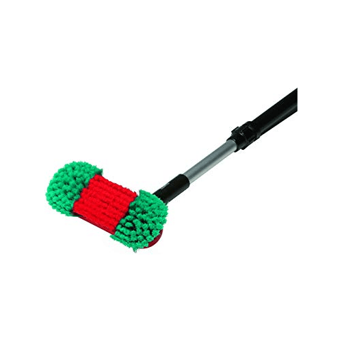 Vikan 521452 Brush Kit, 526852 + 297152C - Auto Rae-Chem