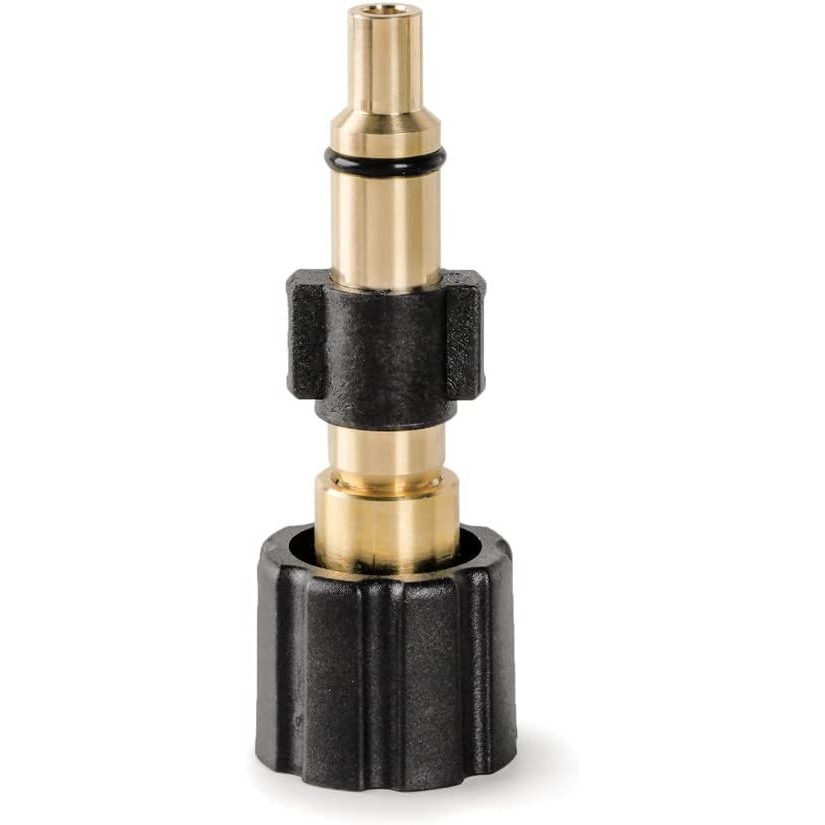 MJJC Foam Lance Adaptor Connector for Lavor Parkside | Auto Rae-Chem