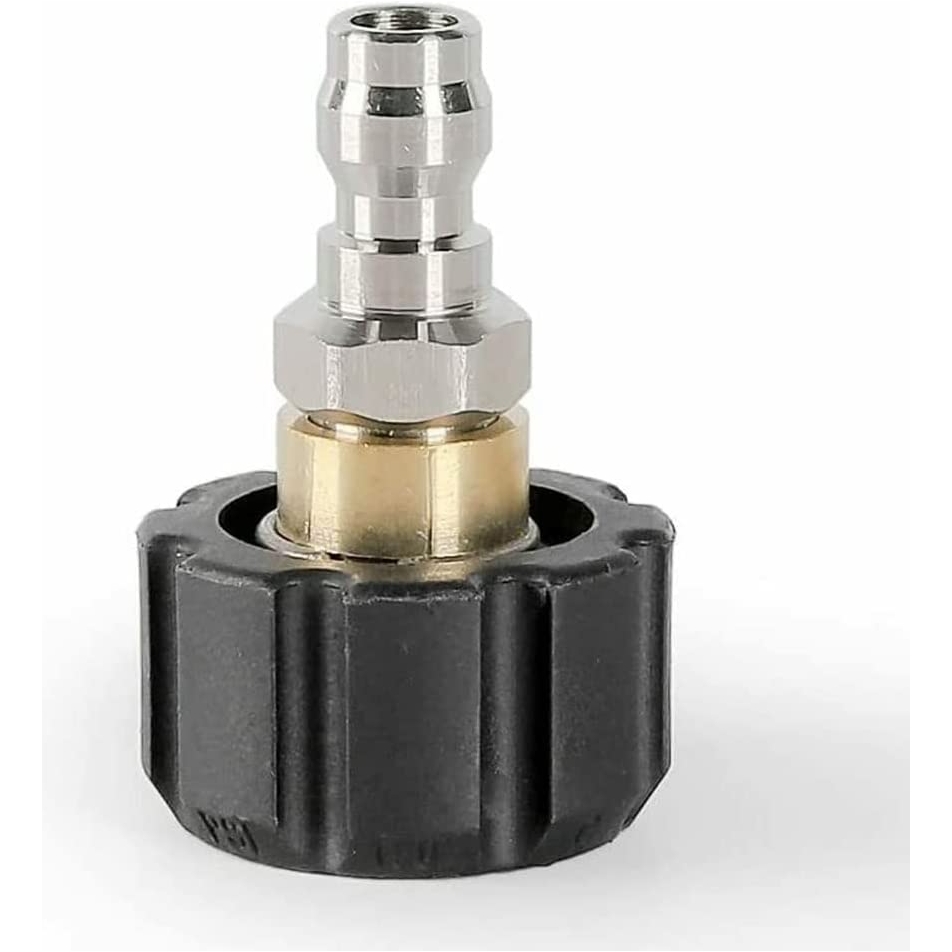 Auto Rae-Chem Foam Cannon 1/4 Quick Connect - View 2 | Auto Rae-Chem