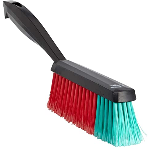 Vikan Professional Slimline Interior Upholstery Brush Soft | Auto Rae-Chem