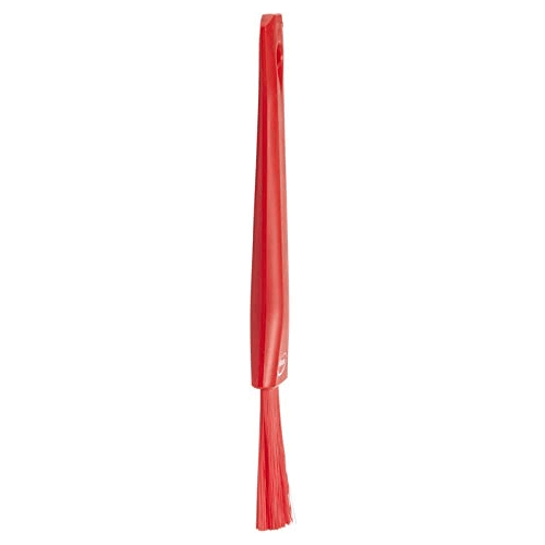 Vikan UST Detail Brush- Soft, Red - Auto Rae-Chem