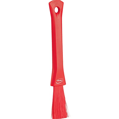 Vikan UST Detail Brush Soft Red | Auto Rae-Chem