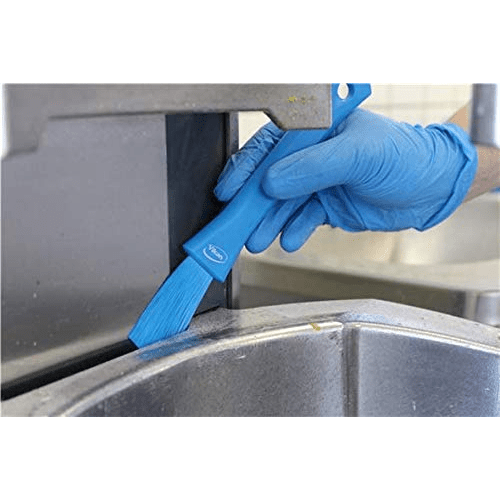 Vikan UST Detail Brush- Soft, Green - Auto Rae-Chem
