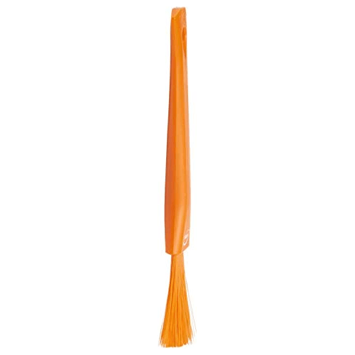 Vikan UST Detail Brush- Soft, Orange - Auto Rae-Chem