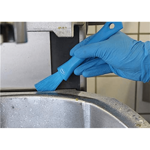 Vikan UST Detail Brush- Soft, Orange - Auto Rae-Chem