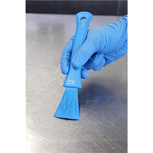 Vikan UST Detail Brush- Soft, Orange - Auto Rae-Chem
