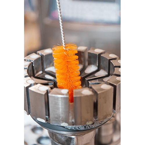 Vikan Tube Brush, Polypropylene, Green, 5378 - Auto Rae-Chem