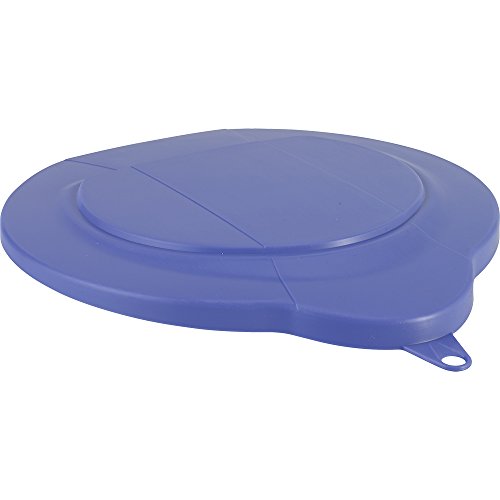Vikan 56898 Lid Pail 1.5 Gallon Purple | Auto Rae-Chem