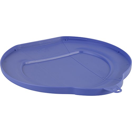 Vikan 56898 Lid Pail 1.5 Gallon Purple - View 2 | Auto Rae-Chem