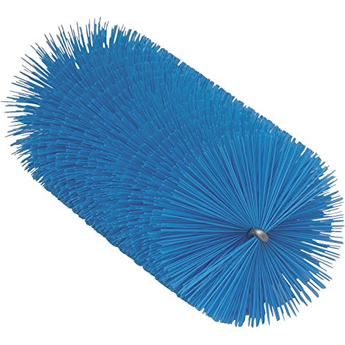 Vikan 53563 Tube Brush for Flexible Handle 2.4 inch Blue | Auto Rae-Chem