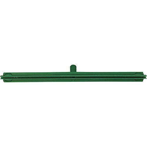 Vikan 77152 Squeegee Ultra Hygiene Double Blade 28 inch Green - View 2 | Auto Rae-Chem