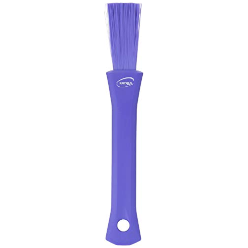 Vikan UST Detail Brush Soft Purple - View 2 | Auto Rae-Chem