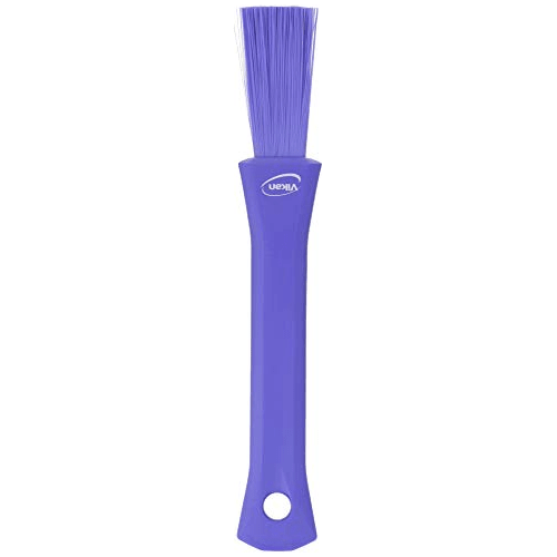 Vikan UST Detail Brush- Soft, Purple - Auto Rae-Chem