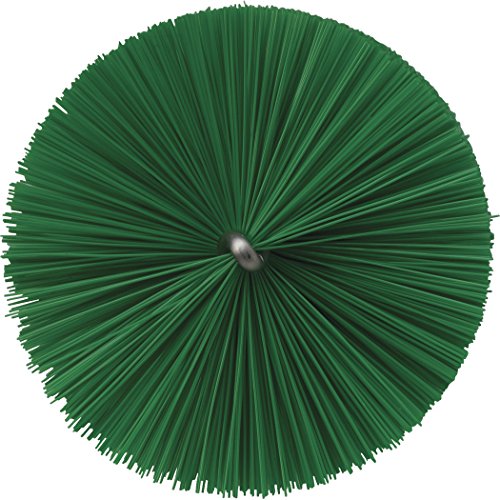 Vikan 53562 Tube Brush, for Flexible Handle, 2.4 inch, Green - View 2 | Auto Rae-Chem