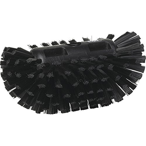 Vikan 70379 Brush, Tank, Stiff, 5.5 inch, PP/PBT, Black | Auto Rae-Chem