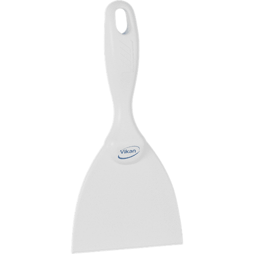 Vikan Hand Scraper, Metal Detectable, 102 mm - Auto Rae-Chem