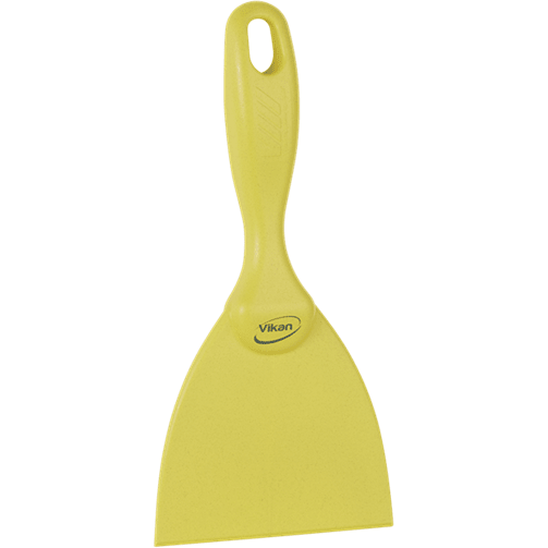 Vikan Hand Scraper, Metal Detectable, 102 mm - Auto Rae-Chem