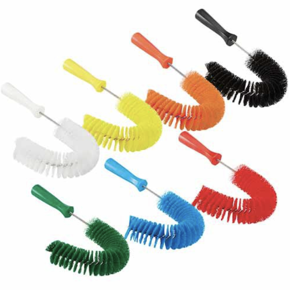 Vikan Hook Brush Medium Bristles | Auto Rae-Chem