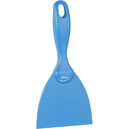 Vikan Hand Scraper, Metal Detectable, 102 mm - Auto Rae-Chem