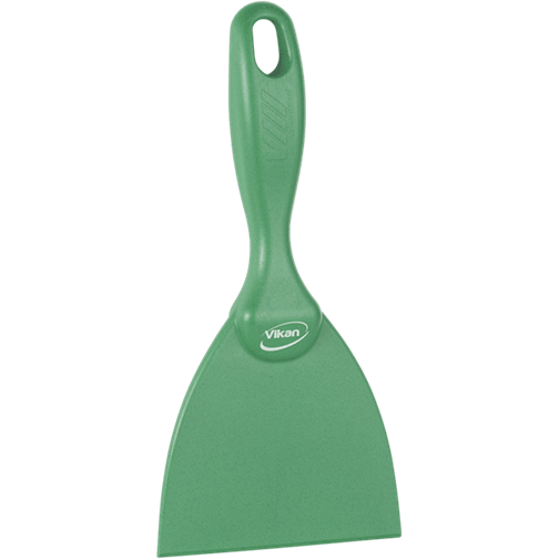Vikan Hand Scraper, Metal Detectable, 102 mm - Auto Rae-Chem