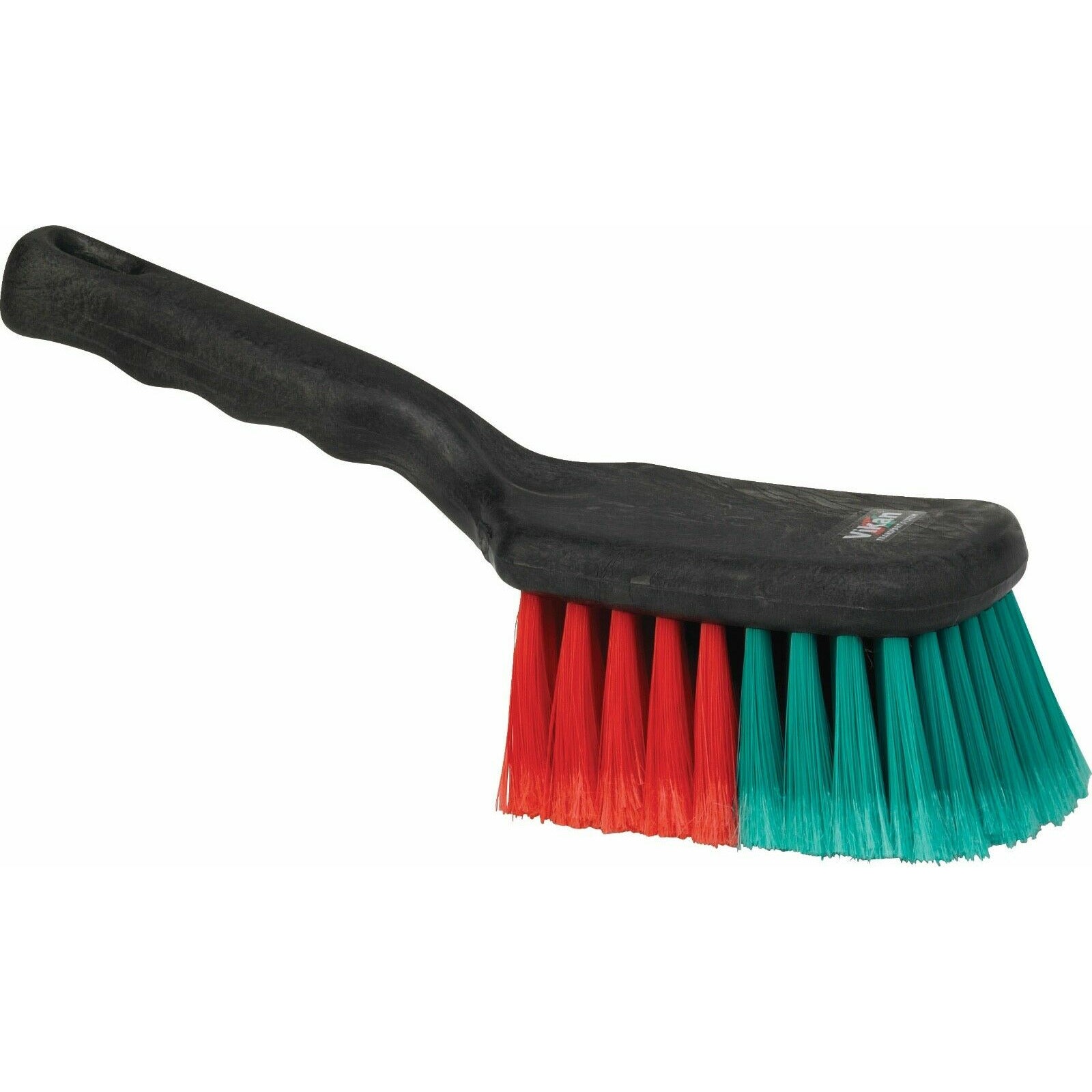 Vikan Vehicle Brush Soft Short Handle Wheels Wheel Arches Body Panels - View 2 | Auto Rae-Chem