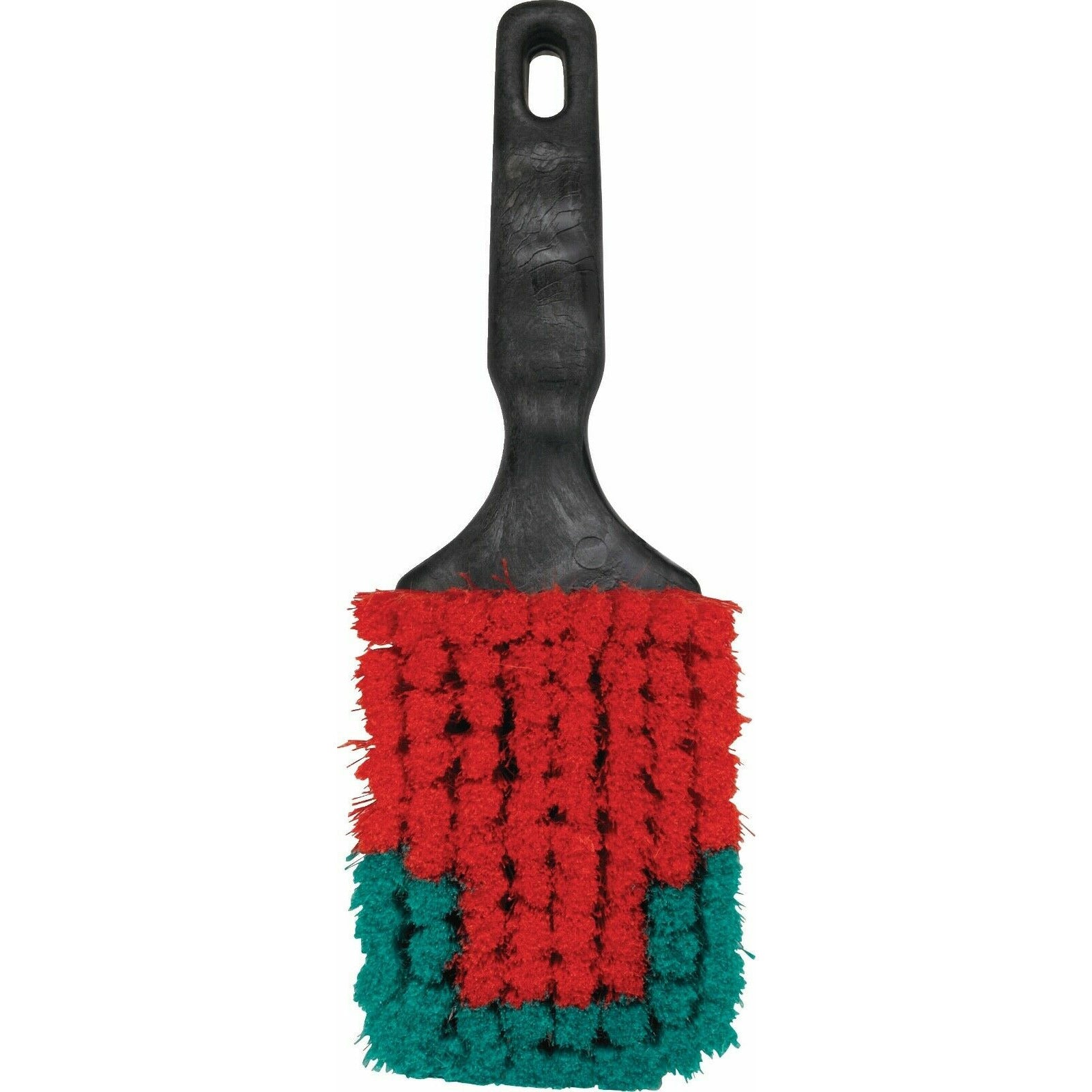 Vikan Vehicle Brush Soft Short Handle Wheels Wheel Arches Body Panels - View 3 | Auto Rae-Chem