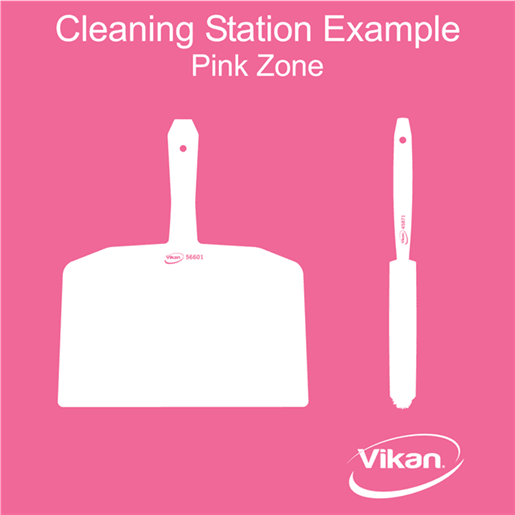 Vikan 2110 Shadow Board For Cleaning Stations Storage Product Organiser Dust Pan And Brush - Auto Rae-Chem