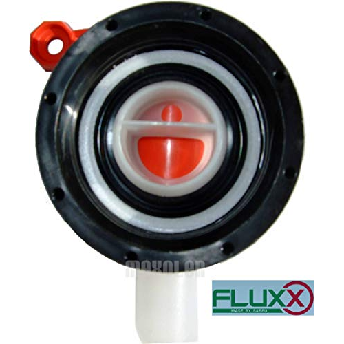 FLUXX Dispensing Tap DIN51 For Water and Chemical Containers and Drums, Most 51 mm Threads - View 4 | Auto Rae-Chem