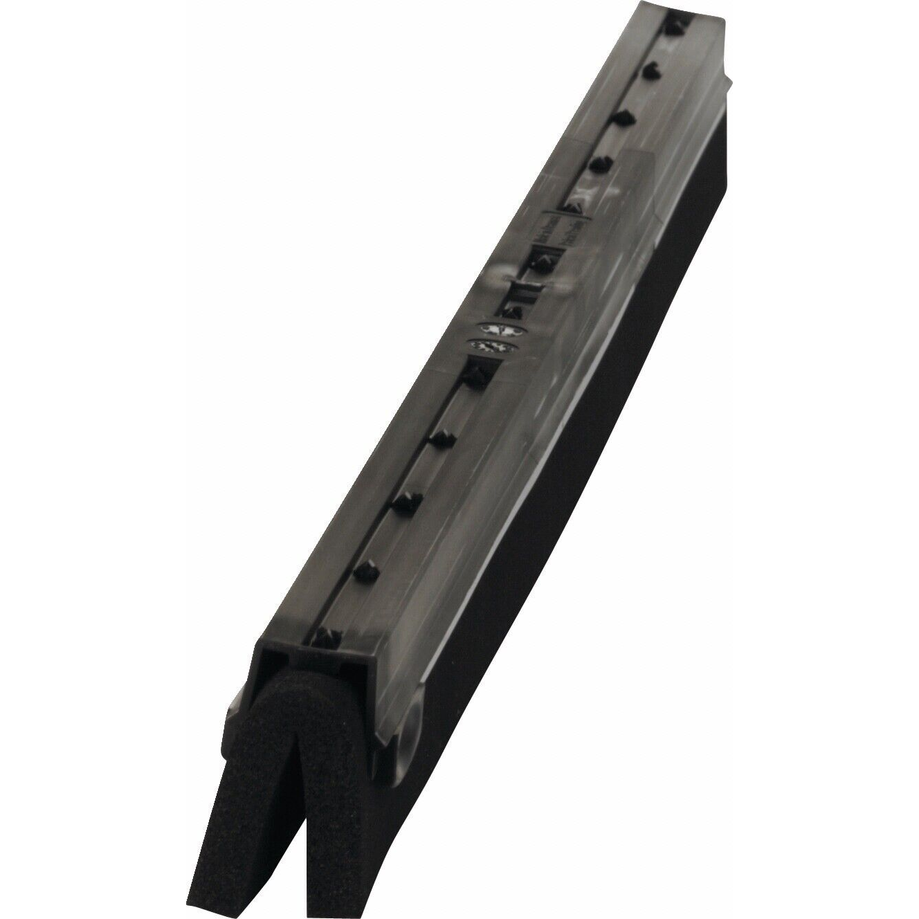 Vikan 77749 Squeegee Replacement Cassettes, 600 mm Black | Auto Rae-Chem