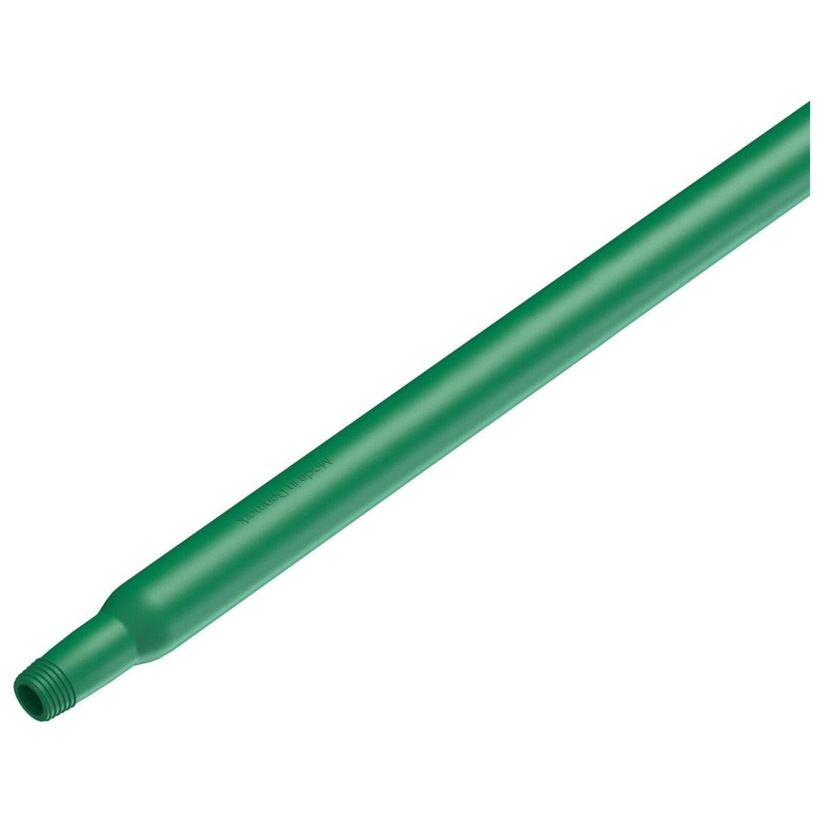 Vikan 29642 Ultra Hygienic Handle, Ø32 mm, 1700 mm, Green - Auto Rae-Chem
