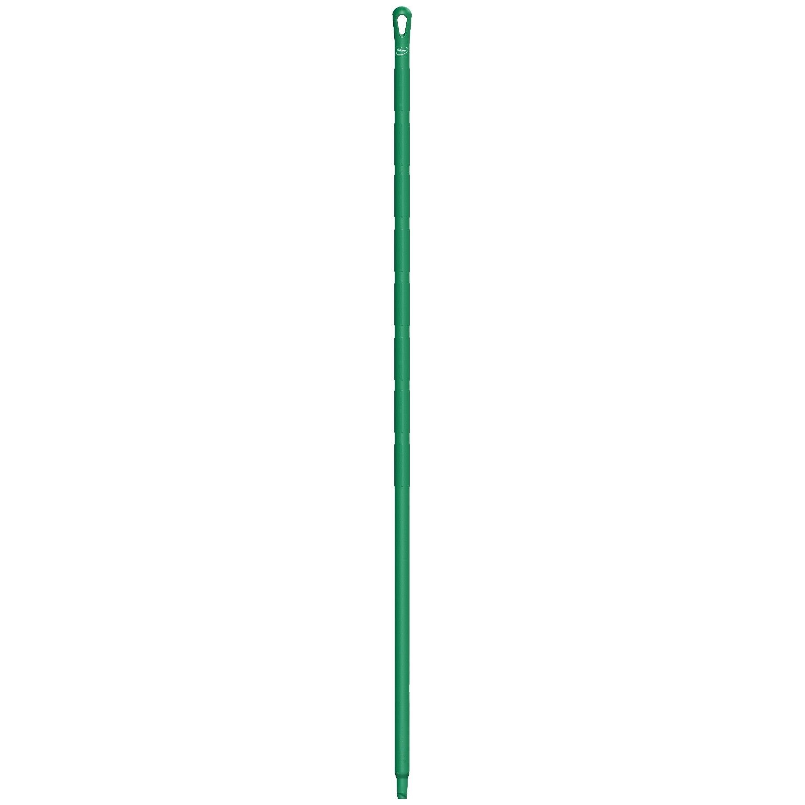 Vikan 29642 Ultra Hygienic Handle, 32 mm, 1700 mm, Green - View 3 | Auto Rae-Chem