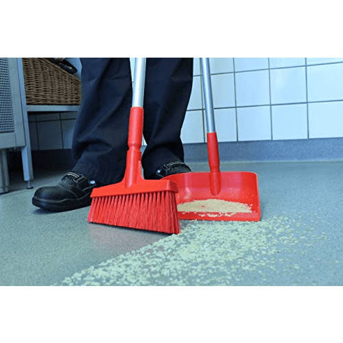 Vikan 31052 Angle Cut Lobby Broom - Green - Auto Rae-Chem