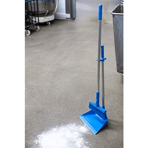 Vikan 31052 Angle Cut Lobby Broom - Green - Auto Rae-Chem