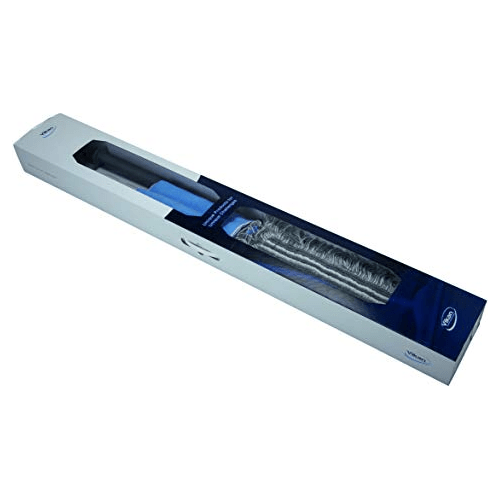 Vikan 990101 Microfiber Starter Kit, Grey, 1330 mm Length, 180 mm Width, 105 mm Height - Auto Rae-Chem