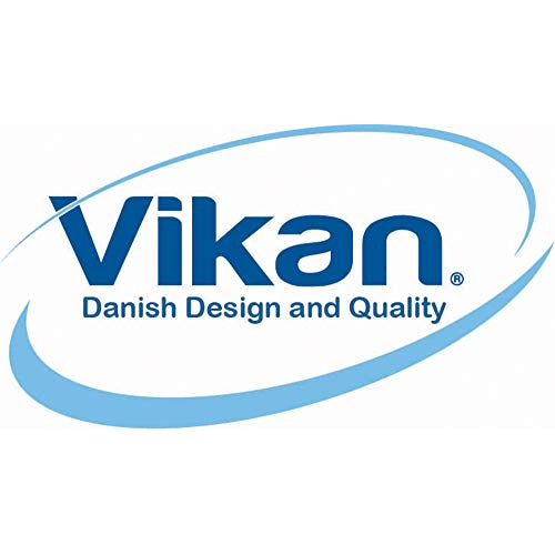 Vikan 990101 Microfiber Starter Kit, Grey, 1330 mm Length, 180 mm Width, 105 mm Height - Auto Rae-Chem