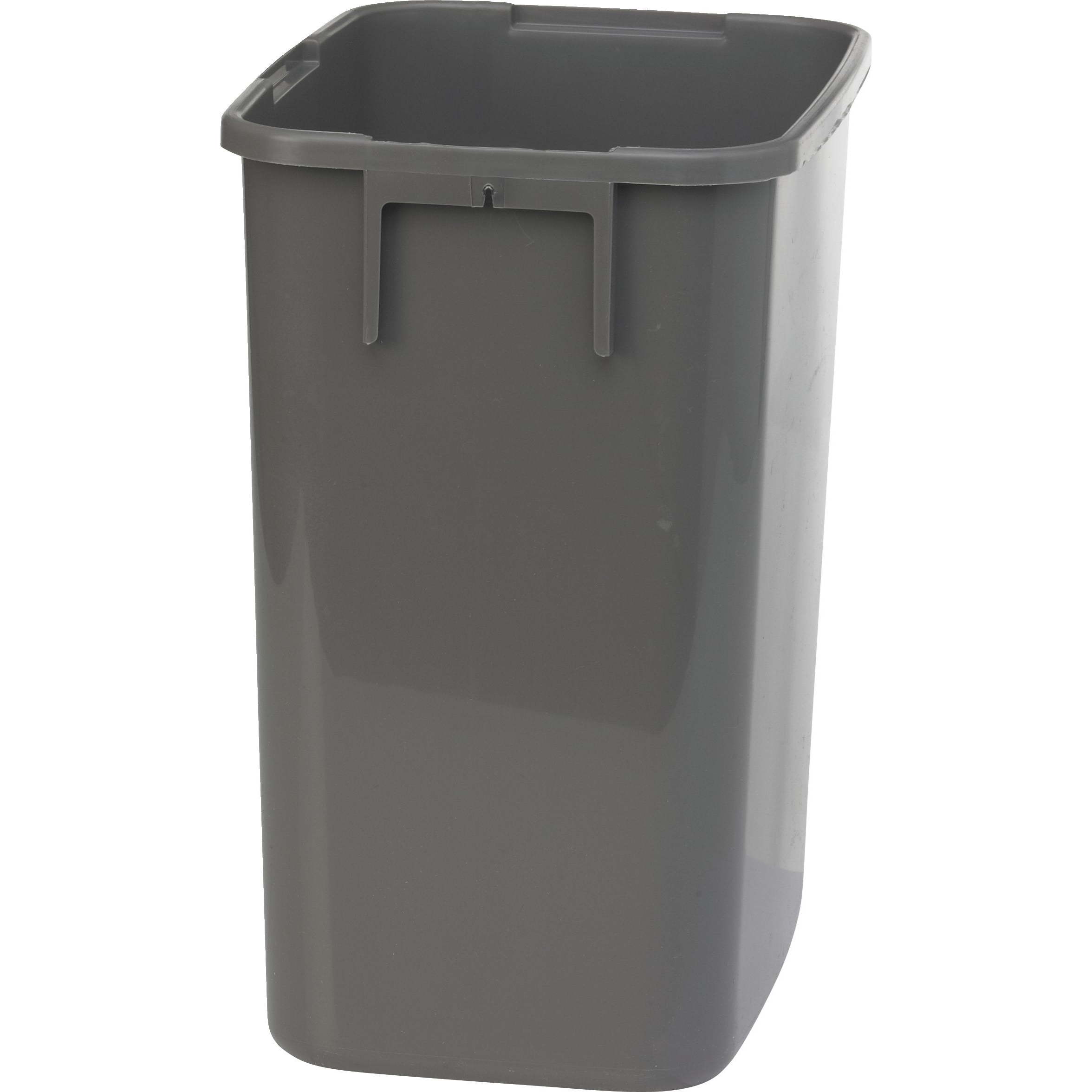 Vikan 581618 Cloth/Accessory Box, 12 Litre, Grey | Auto Rae-Chem