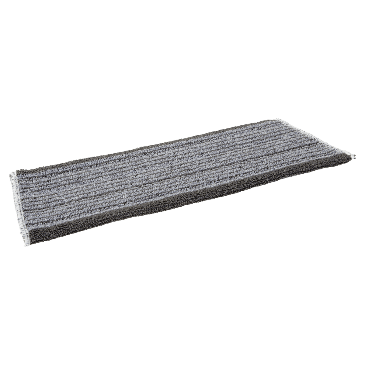 Vikan 547640 DampDry 31 microfiber mop, Hook & loop, 40 cm, Grey - Auto Rae-Chem